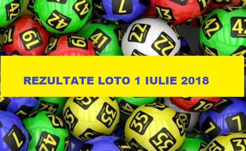 UPDATE: Rezultate Loto 6 din 49, Loto 5 din 40, Joker și Noroc. Numere c&acirc;știgătoare 1 iulie 2018