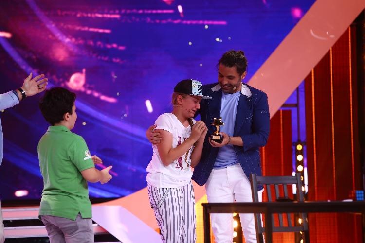 Corul “Bravissimo” a câștigat cea de-a treia ediție “Next Star”,  iar Pepe a acordat cel de-al doilea Golden Star al sezonului
