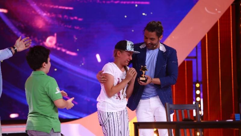 Corul “Bravissimo” a câștigat cea de-a treia ediție “Next Star”,  iar Pepe a acordat cel de-al doilea Golden Star al sezonului