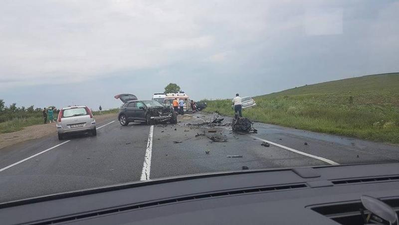 Ce tragedie! Trei oameni au murit striviți pe o șosea din România. Martorii povestesc îngroziți: 