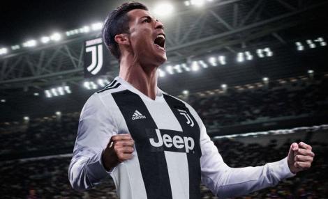 BREAKING NEWS! Cristiano Ronaldo, întâlnire cu președintele lui Juventus. Portughezii anunță când va avea loc prezentarea la Torino