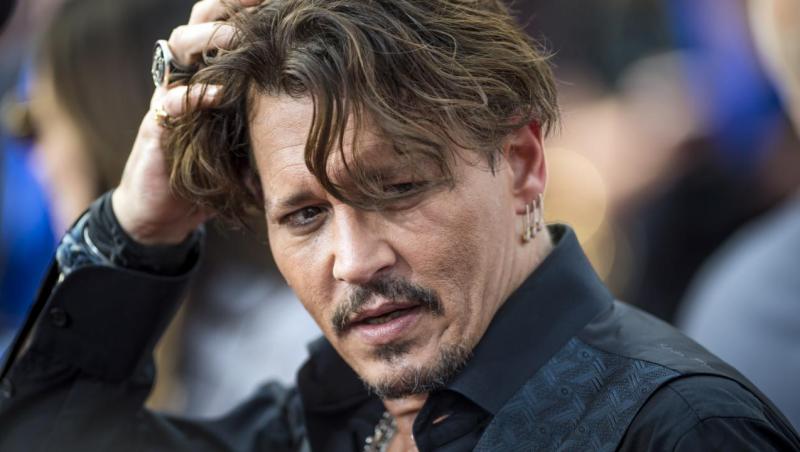 Johnny Depp, protagonistul unui scandal uriaș!  „Îţi voi da 100.000 de dolari dacă îmi tragi un pumn în faţă...”