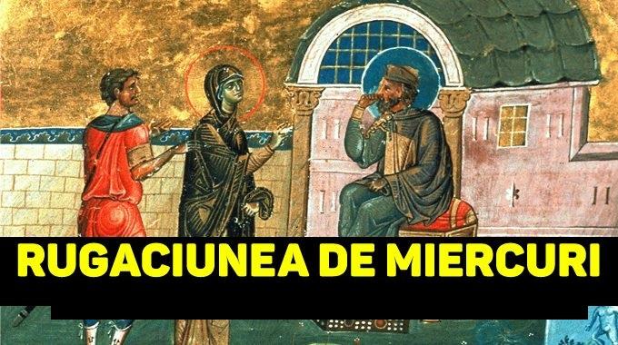 Cea mai puternică rugaciune a zilei de miercuri! Ce se &icirc;nt&acirc;mplă dacă o rostești