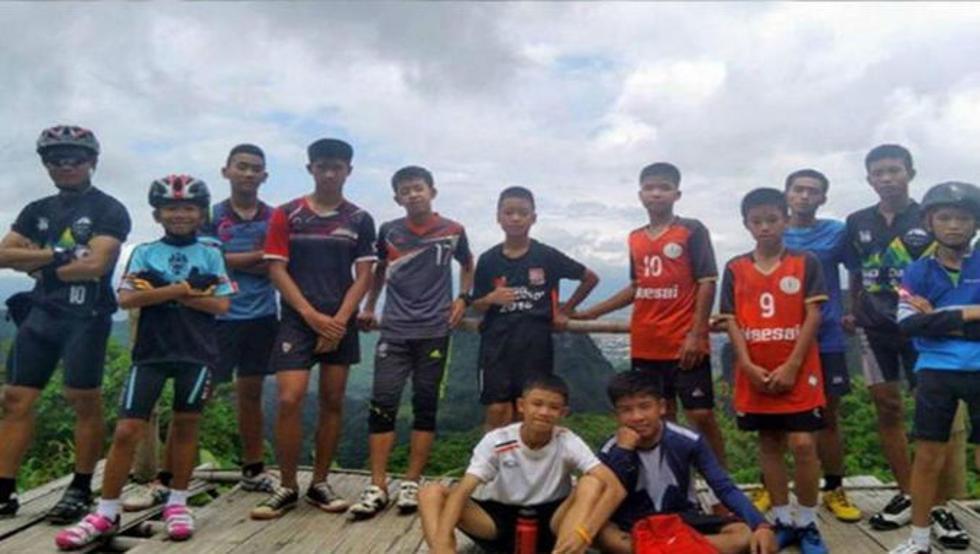 Barcelona, Real Madrid, Manchester și naționala Angliei, gesturi impresionante pentru copiii salvați din peștera &icirc;n Thailanda!