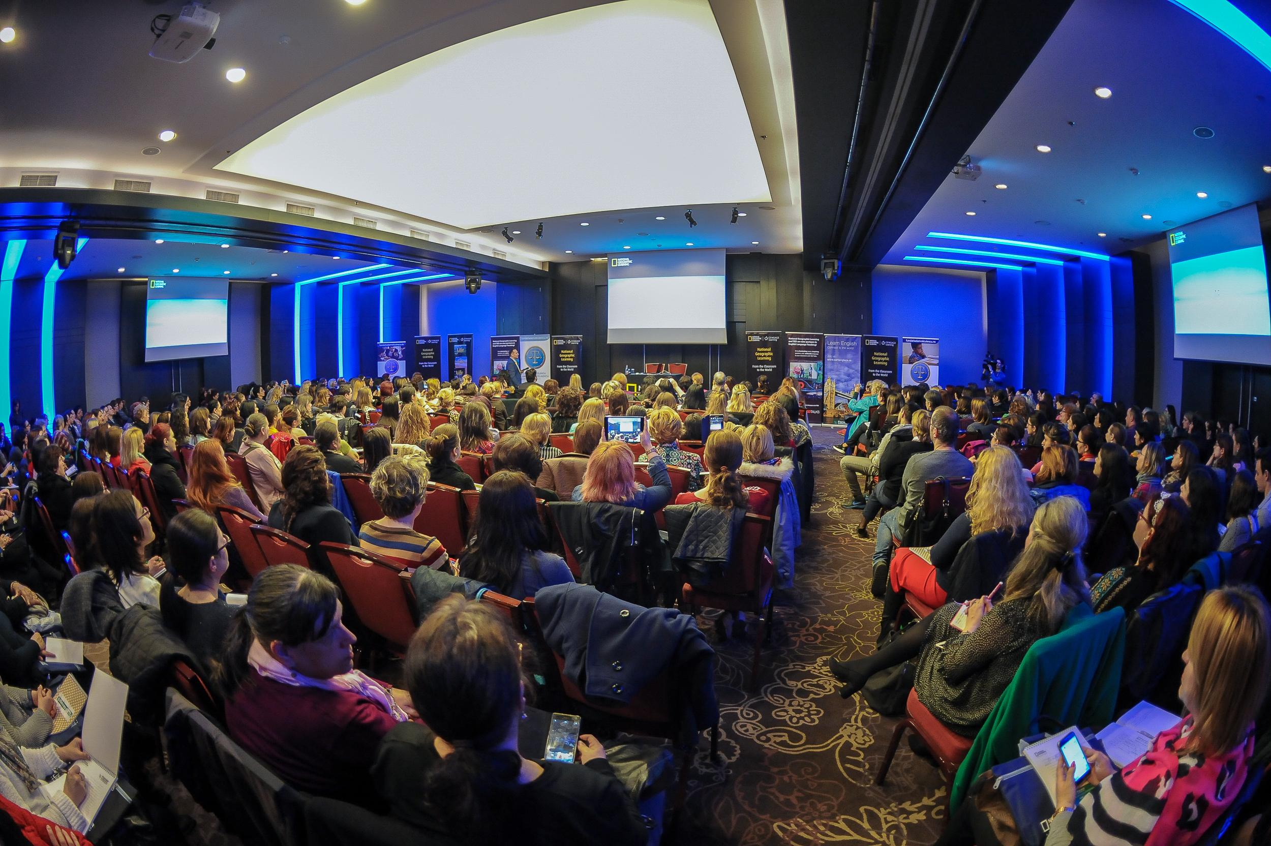 &rdquo;Conferința Anuală Fischer International&rdquo;  Un eveniment emblematic pentru comunitatea ELT! Au &icirc;nceput &icirc;nscrierile pentru Ediția a XI-a