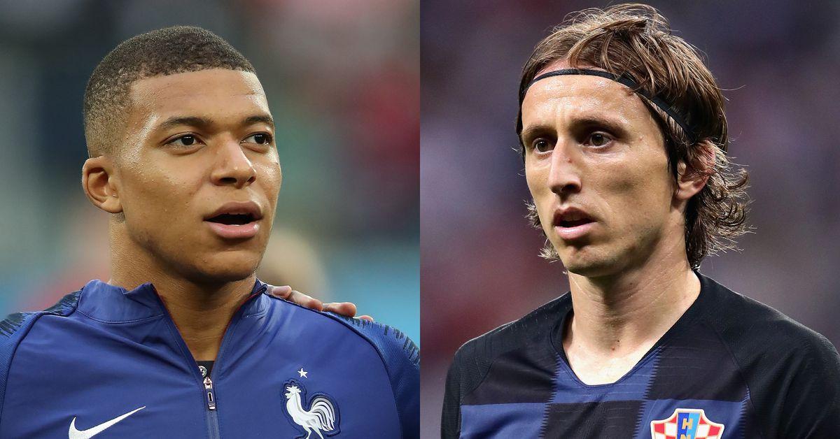 Franța - Croația, marea finală a Campionatului Mondial din Rusia 2018! Croații caută revanșa pentru Coupe du Monde '98