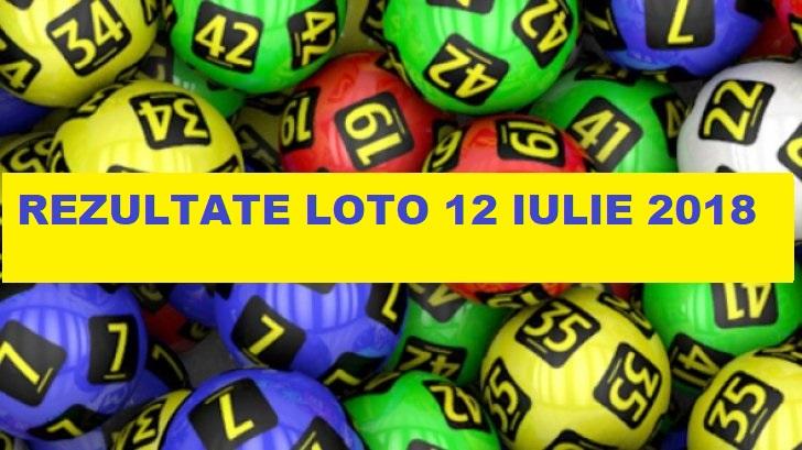 UPDATE. Rezultate Loto 6 din 49, Loto 5 din 40, Joker și Noroc. Numere c&acirc;știgătoare 12 iulie 2018