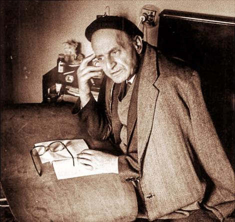 12 iulie 1909. S-a născut filosoful român Constantin Noica