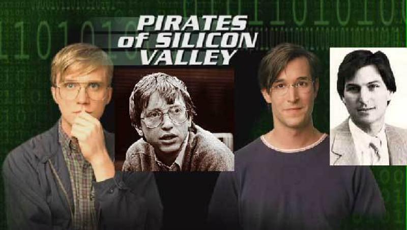 Top 4 filme online despre Steve Jobs și Apple