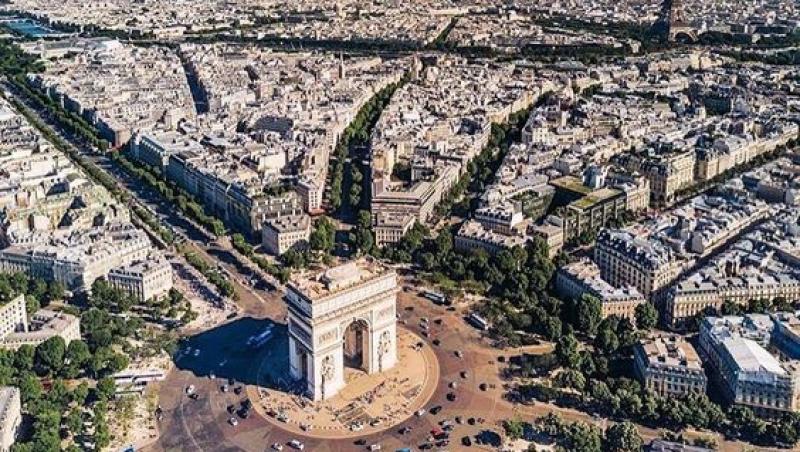 Ziua Naționala a Frantei 2019. Top 5 orașe de vizitat în vacanța de vară