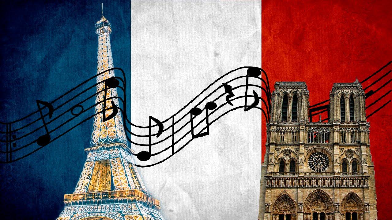 Ziua Națională a Franței 2018. Top 10 cele mai frumoase melodii franțuzești!