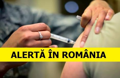 ALERTĂ în România! Boala care face ravagii în toată țara! Peste o SUTĂ de cazuri doar în ultima săptămână