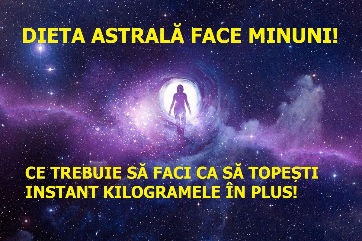 Dieta astrală te ajută să slăbești RAPID! Care este SECRETUL pe care nu ți l-a spus nimeni