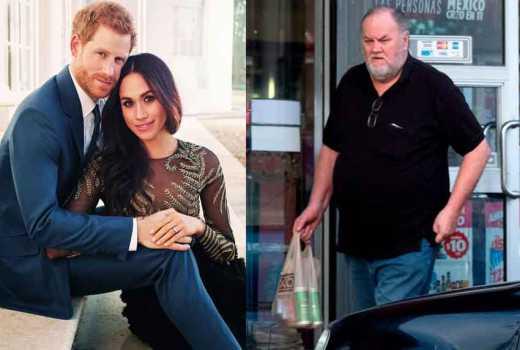 Tatăl lui Meghan Markle, dezvăluire ȘOCANTĂ despre fiica sa și familia regală britanică! &bdquo;Este terifiată...&rdquo;