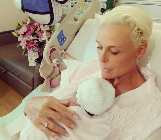 Brigitte Nielsen, declarație ULUITOARE după ce a născut la 55 de ani: &bdquo;Trebuie să ai mare grijă...&rdquo;