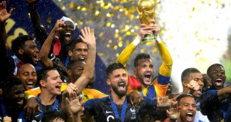 Statisticile primei Cupe Mondiale cu VAR din istorie! Rusia 2018, ”tărâmul recordurilor”