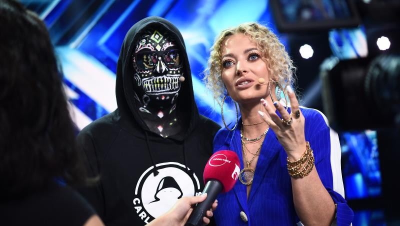 Delia, despre noul sezon ”X Factor”: ”Vin foarte mulţi copii incredibil de talentaţi”