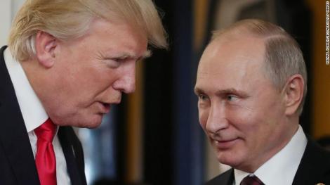 „Putin a fost foarte, foarte puternic”! Primele declarații ale lui Donald Trump după Summitul de la Helsinki”