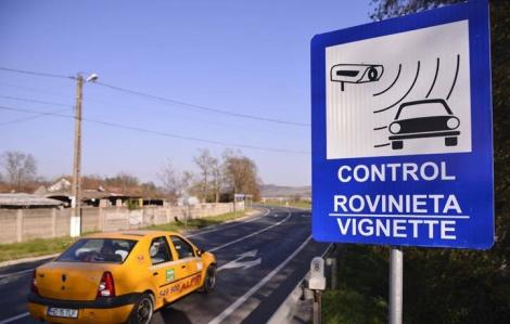 Orice şofer din România trebuie să afle. Conducătorii auto scapă de PLATA ROVINIETEI. Iată cum!