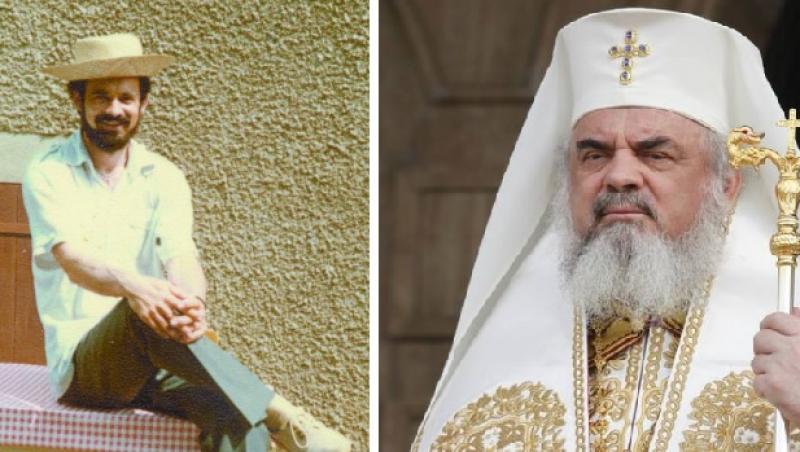Fotografii NEMAIVĂZUTE cu Patriarhul Daniel! Cum arăta Preafericitul în tinerețe – GALERIE FOTO