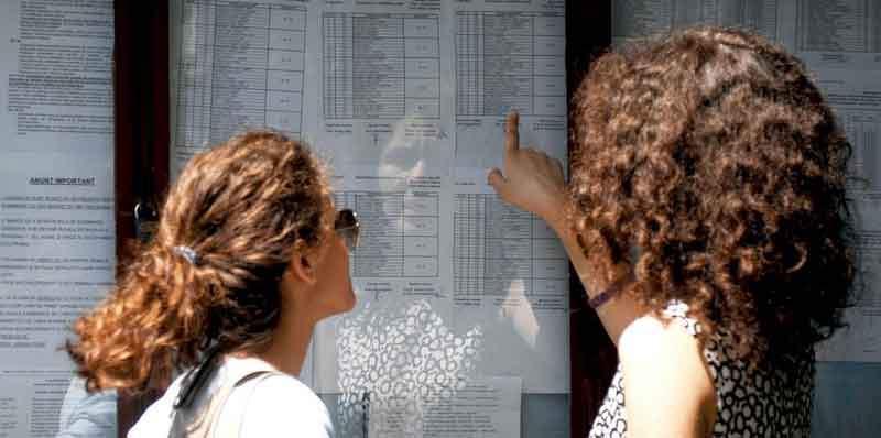 Rezultate titularizare 2018! Județul &icirc;n care mai multe cadre didactice s-au făcut de r&acirc;s! Peste 100 de profesori n-au reușit să obțină nici măcar nota 5