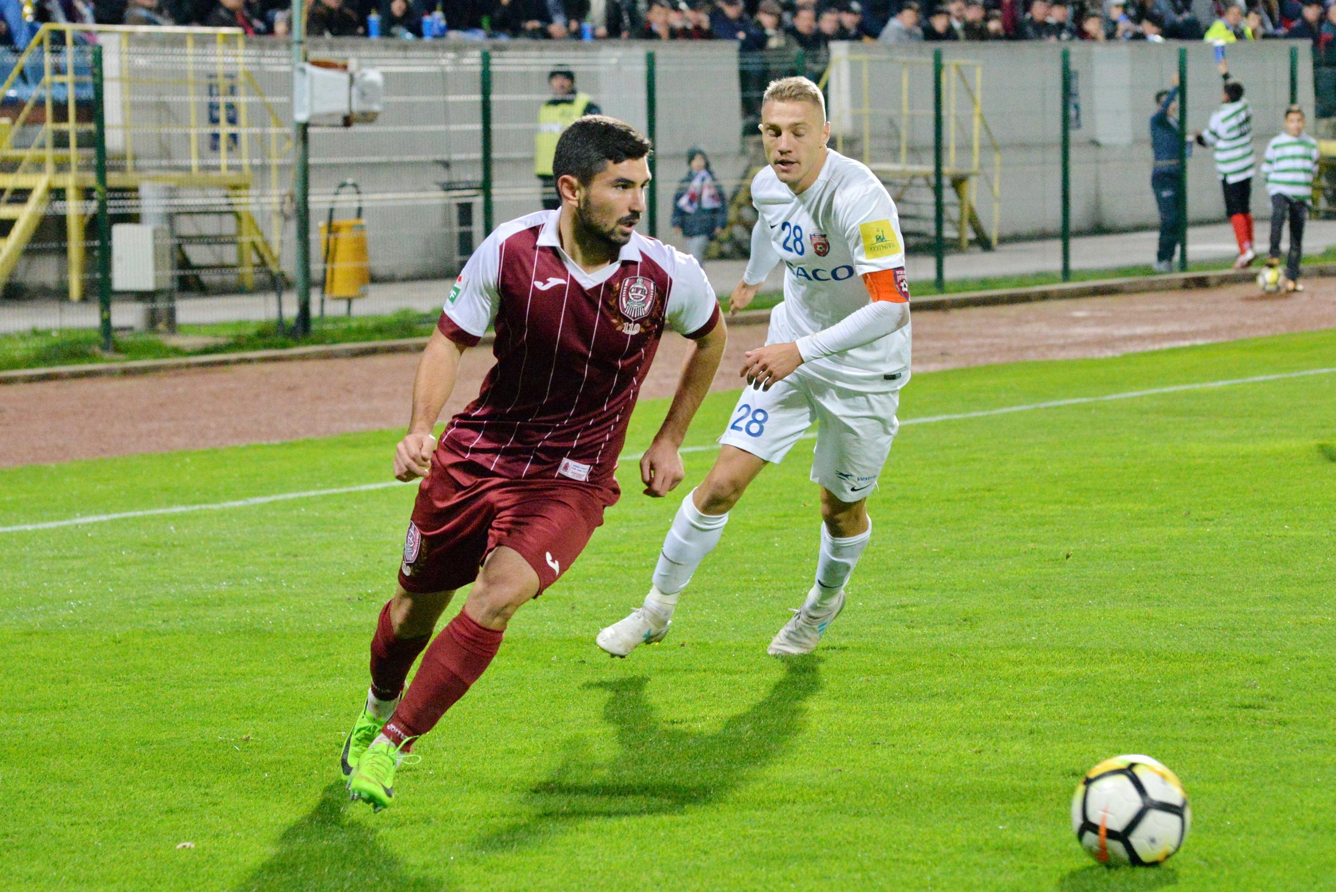 CFR Cluj - FC Botoșani LIVE VIDEO ONLINE