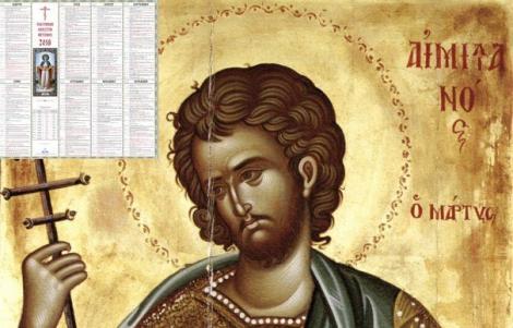 Calendar ortodox 18 iulie. Sărbătoare mare azi! La mulți ani românilor cu nume sfânt