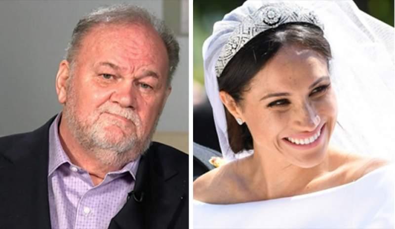 Meghan Markle a fost AMENINȚATĂ de tatăl ei. &bdquo;Dacă nu vor vorbi cu mine, voi&hellip;&rdquo;