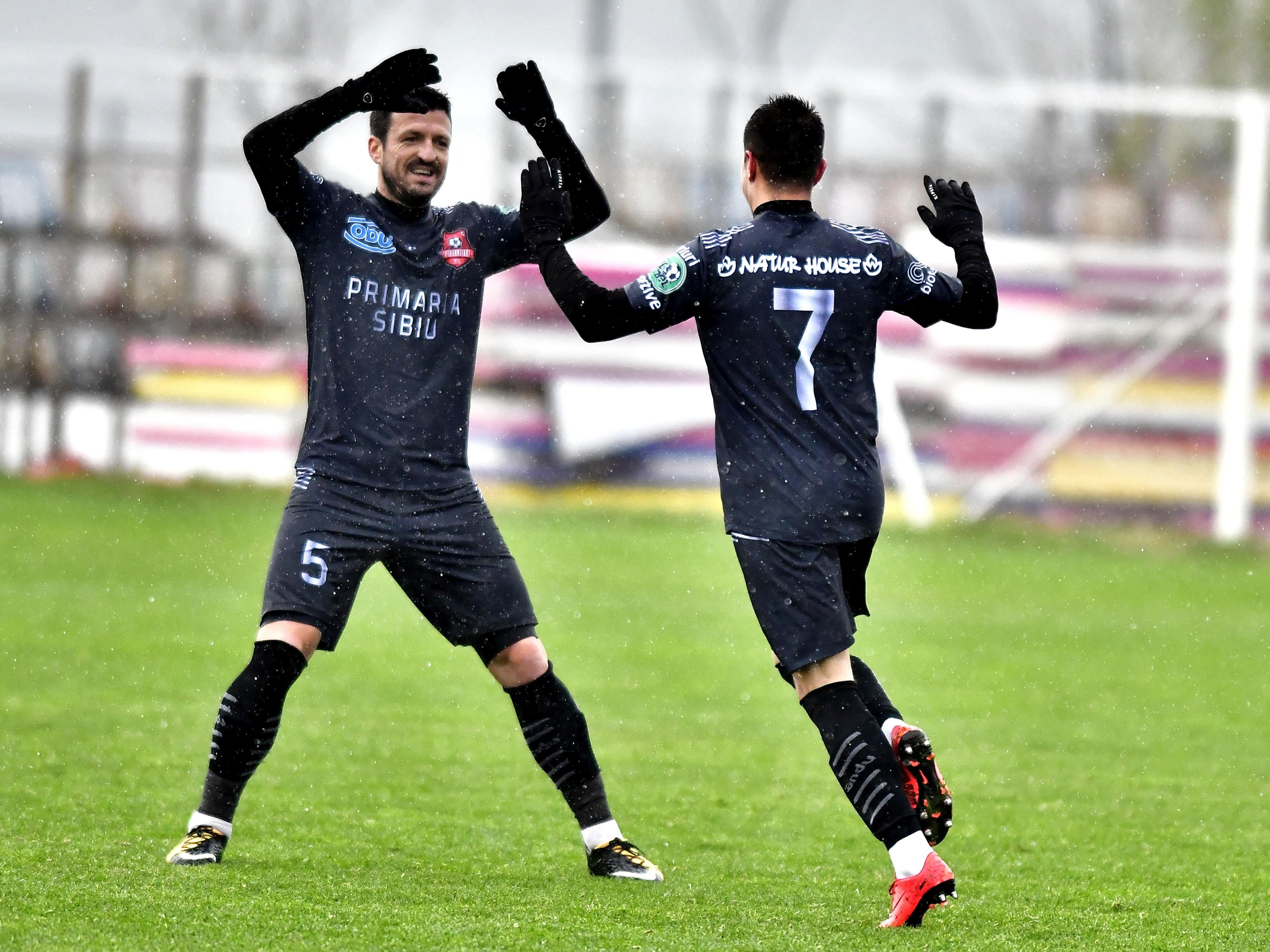 AFC Hermannstadt - Sepsi OSK Sf. Gheorghe LIVE VIDEO ONLINE