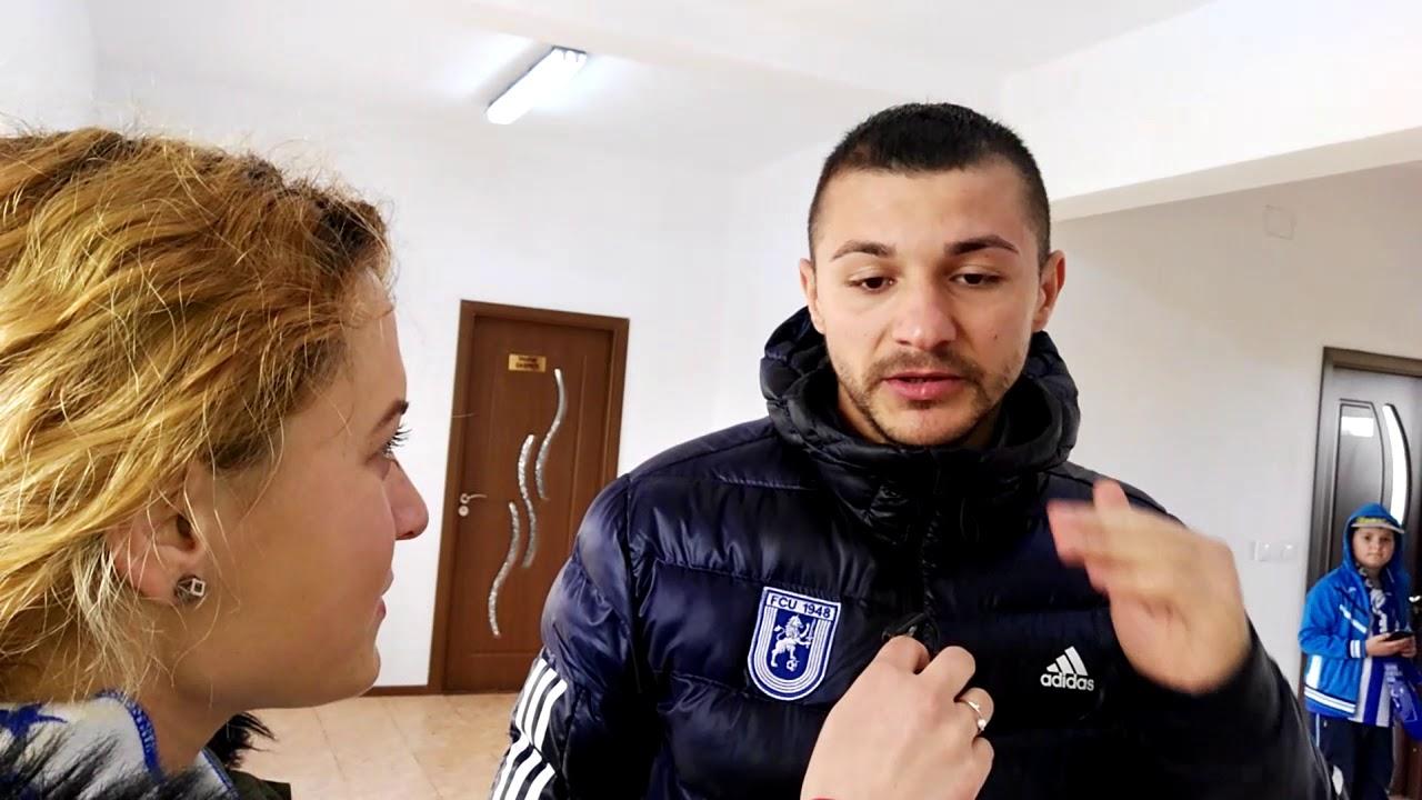 Cutremur &icirc;n Bănie! Căpitanul celor de la FC &rdquo;U&rdquo; Craiova, condamnat la &icirc;nchisoare cu executare. Ce acuzații i se aduc