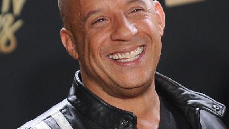 Sărbătoare la Hollywood. Vin Diesel își sărbătorește azi ziua de naștere. Povestea de succes a unui mare actor