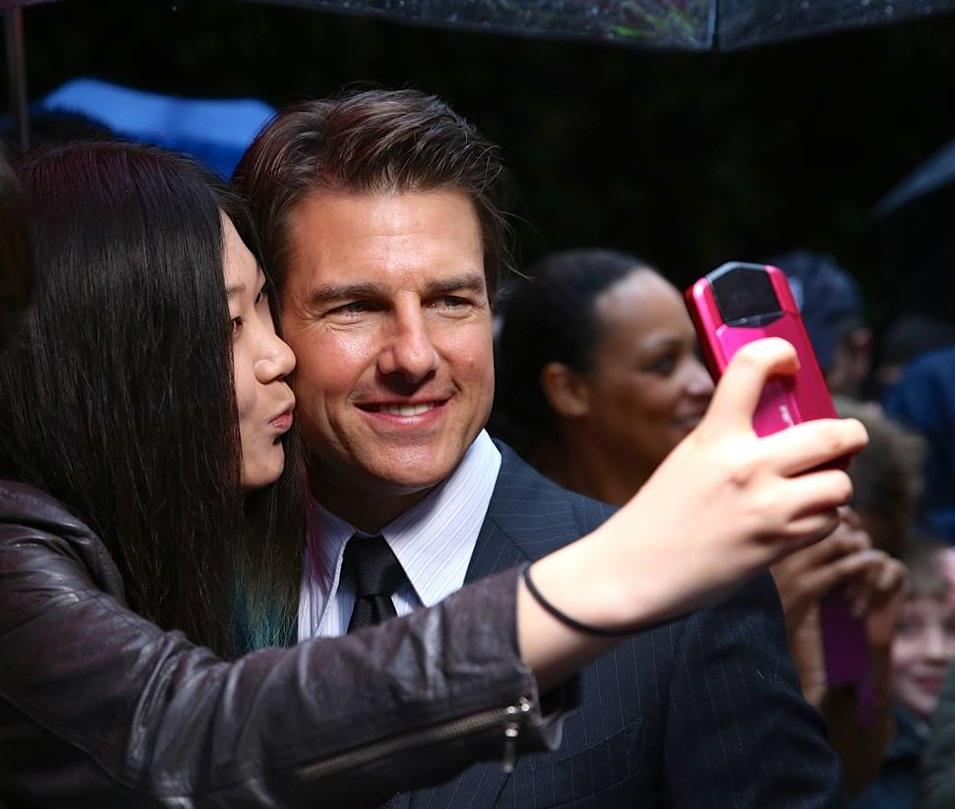 Declarații INCENDIARE despre Tom Cruise! &bdquo;Este un băiat foarte obraznic. Nu poți să &icirc;l refuzi&rdquo;