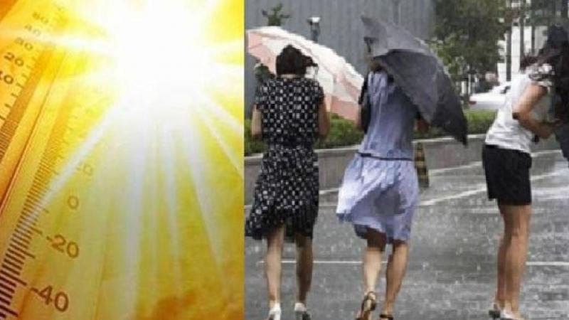 Vești proaste de la meteorologi! Luna august aduce fenomene extreme! Canicula va alterna cu precipitații abundente!&nbsp;