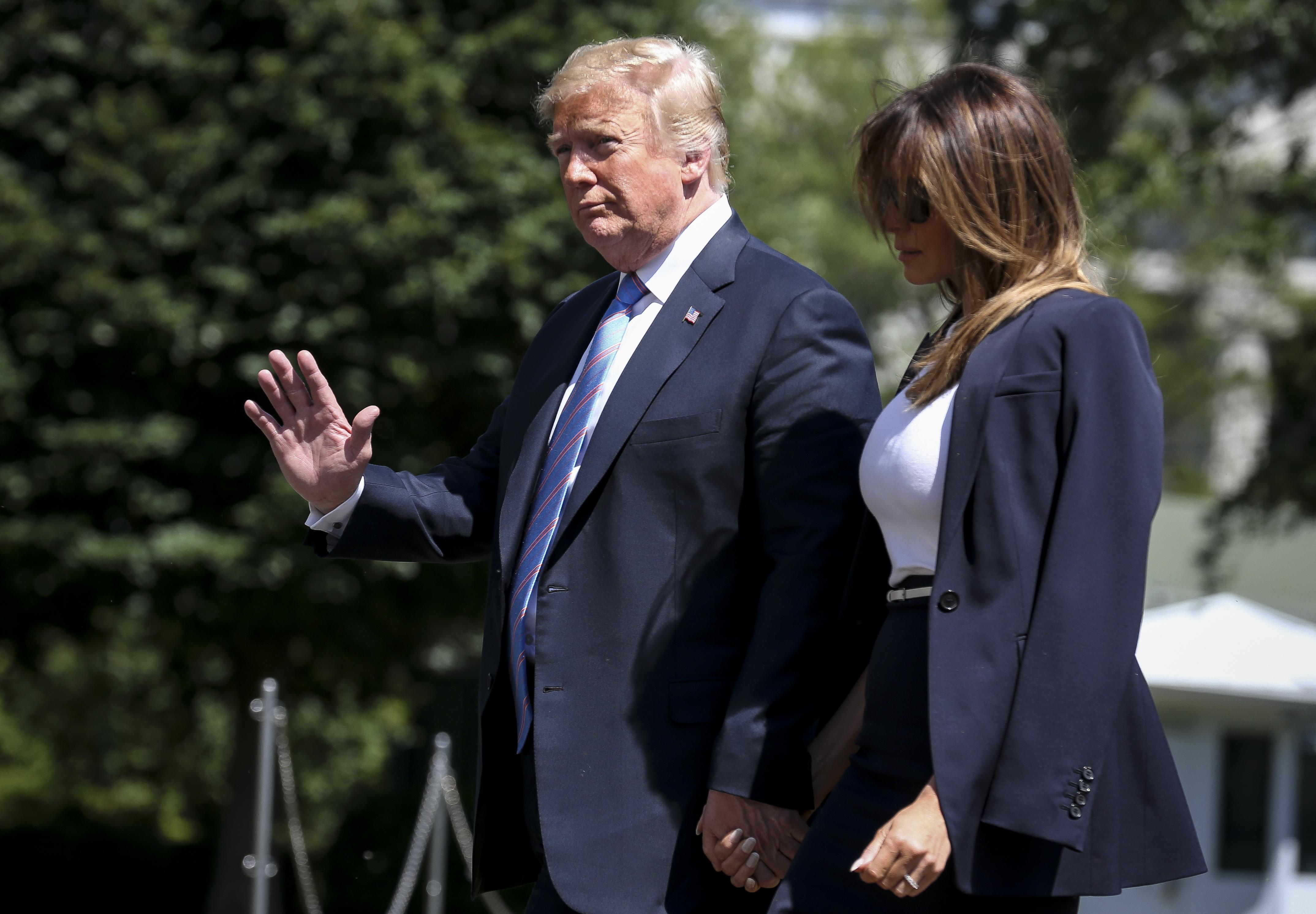 Aroganță de președinte! Administrația SUA a plătit o SUMĂ EXORBITANTĂ pentru cazarea lui Donald Trump