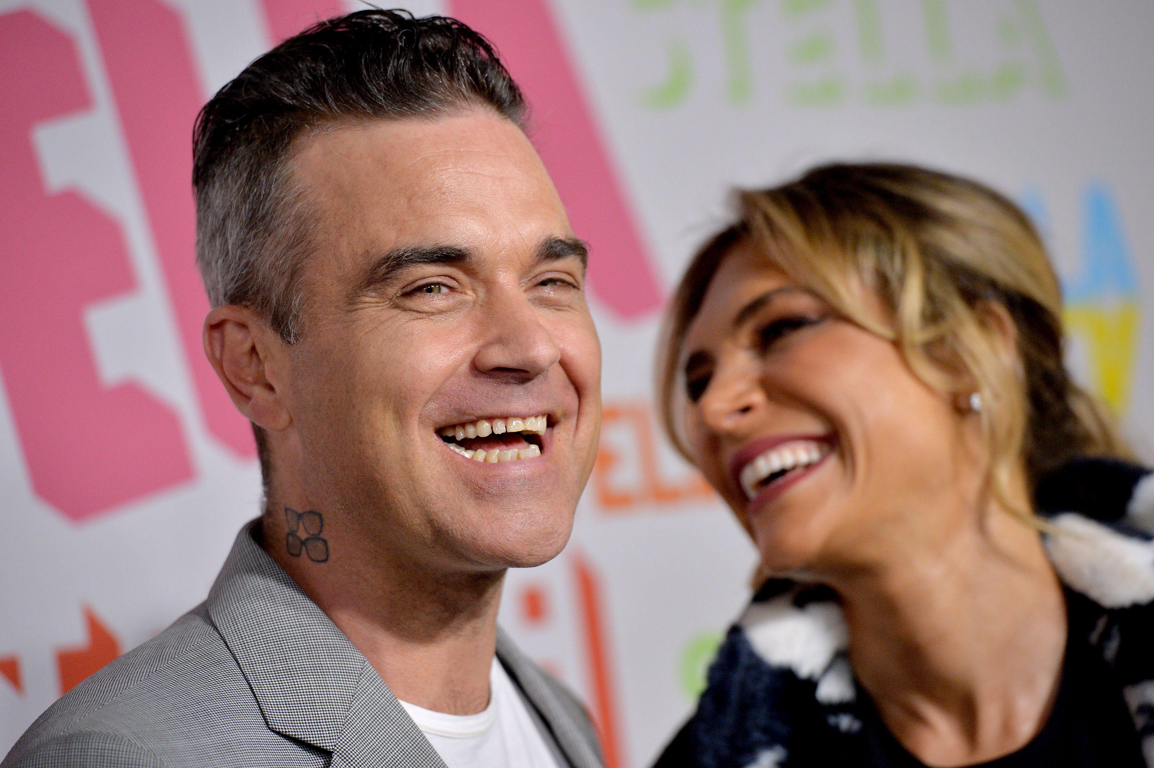 Povestea lui Robbie Williams alături de femeia care i-a salvat viața: &ldquo;Eram plin de droguri, mă pregătisem pentru ce era mai rău.&rdquo;