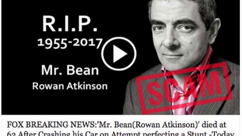 ”Rowan Atkinson a MURIT!”  Adevărul despre știrea halucinantă ce a făcut rapid înconjurul lumii