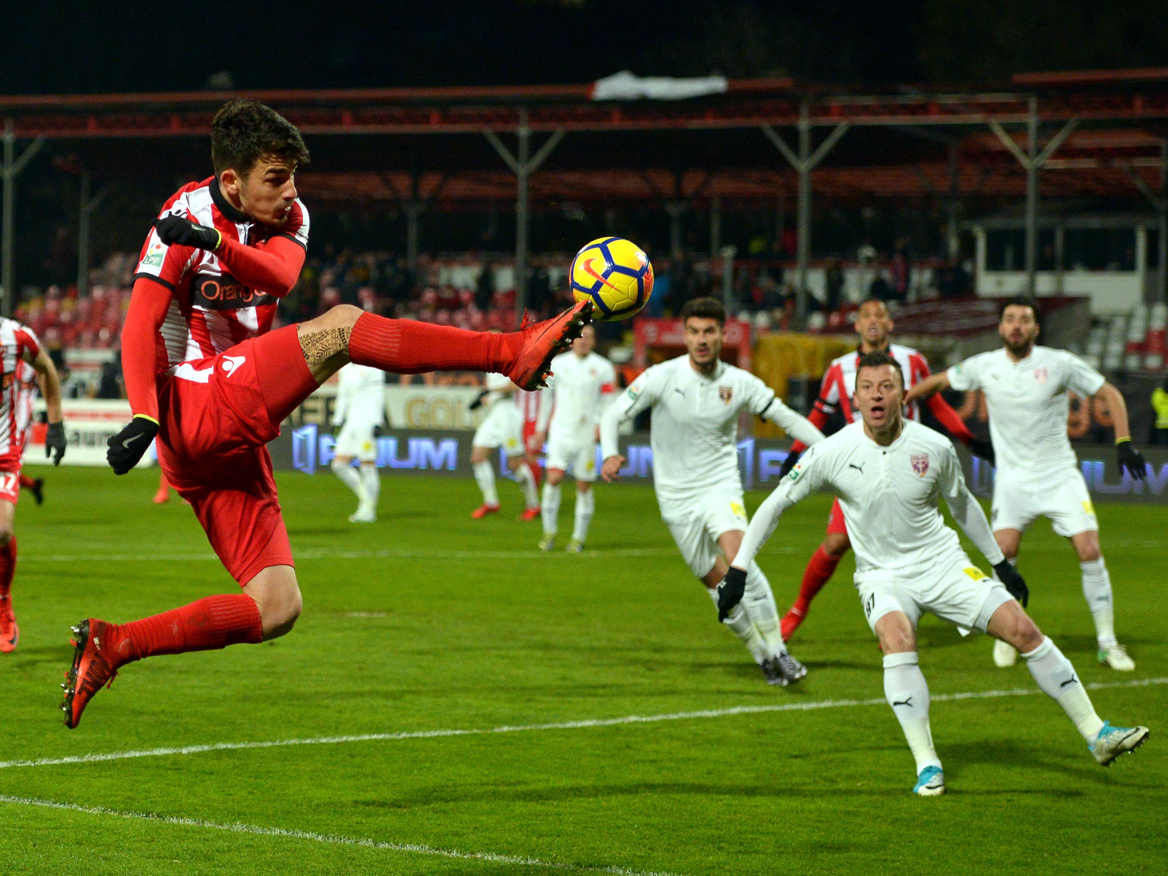 Dinamo - FC Voluntari LIVE VIDEO ONLINE!