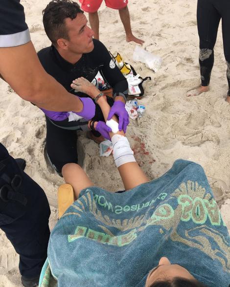 Doi copii, victime ale atacului unui rechin! Primul caz în ultimii 70 de ani din New York