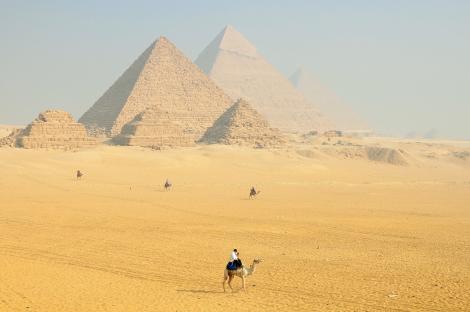 Simboluri egiptene. Top locuri de văzut în Țara Faraonilor