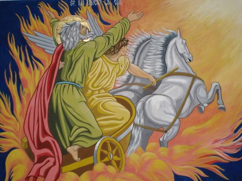 SF&Acirc;NTUL ILIE 2018. Tradiţii şi obiceiuri. Ce NU ai voie sub nicio formă să faci &icirc;n această zi. E MARE PĂCAT!