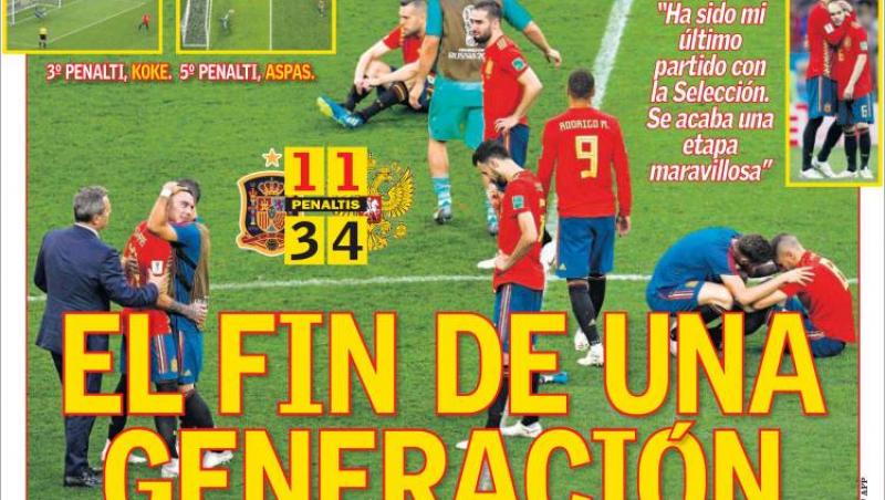 Revista presei sportive, 02.07.2018: ”New FCSB”. Dică atacă sezonul cu jucători U23; Un star de la Chelsea a spus ”DA” Barcelonei; Higuain-Morata, schimbul anului