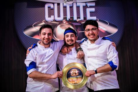 Bucătarii lui chef Florin Dumitrescu &icirc;și unesc forțele:  &bdquo;Am făcut deja primii pași pentru a lucra &icirc;mpreună.&rdquo;