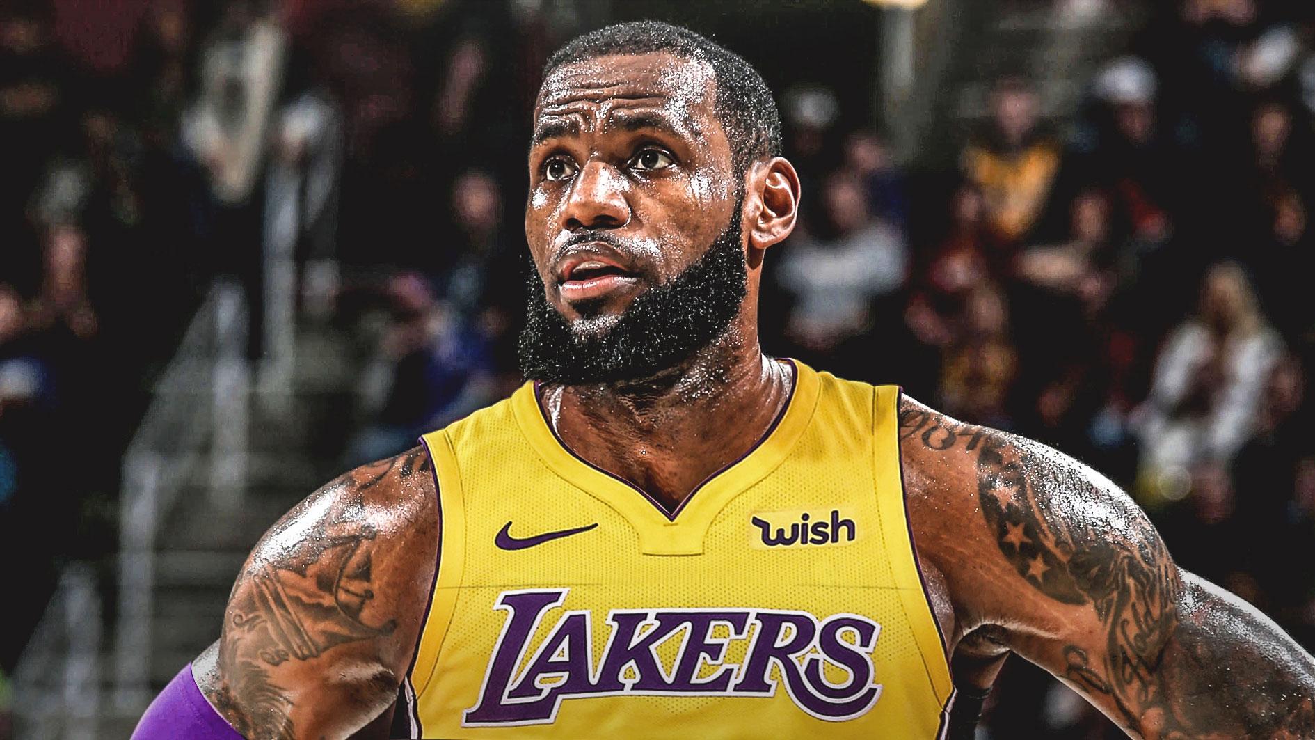 Mutare &bdquo;de zile mari&rdquo; &icirc;n NBA! LeBron James a semnat un contract de 154 de milioane de dolari cu LA Lakers!