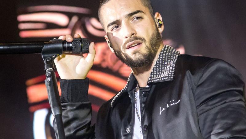 Pretty Boy s-a îndrăgostit de România! Maluma a petrecut într-un club din Bucureşti până a pierdut avionul