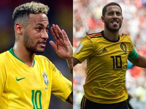 Campionatul Mondial de Fotbal Rusia 2018: Brazilia și Belgia se califică în ”sferturi”, după o victorie lejeră și una dramatică în ”optimi”