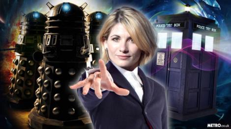 Doctor WHO?? Jodie Whittaker, prima actriţă care va juca rolul Doctorului