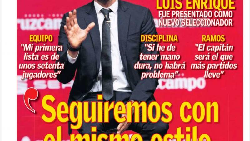 Revista presei sportive, 20.07.2018: Liga 1 pornește la drum azi; Dinamo, super-transfer pe ultima sută de metri, Barcelona dă asaltul asupra unui star din Anglia