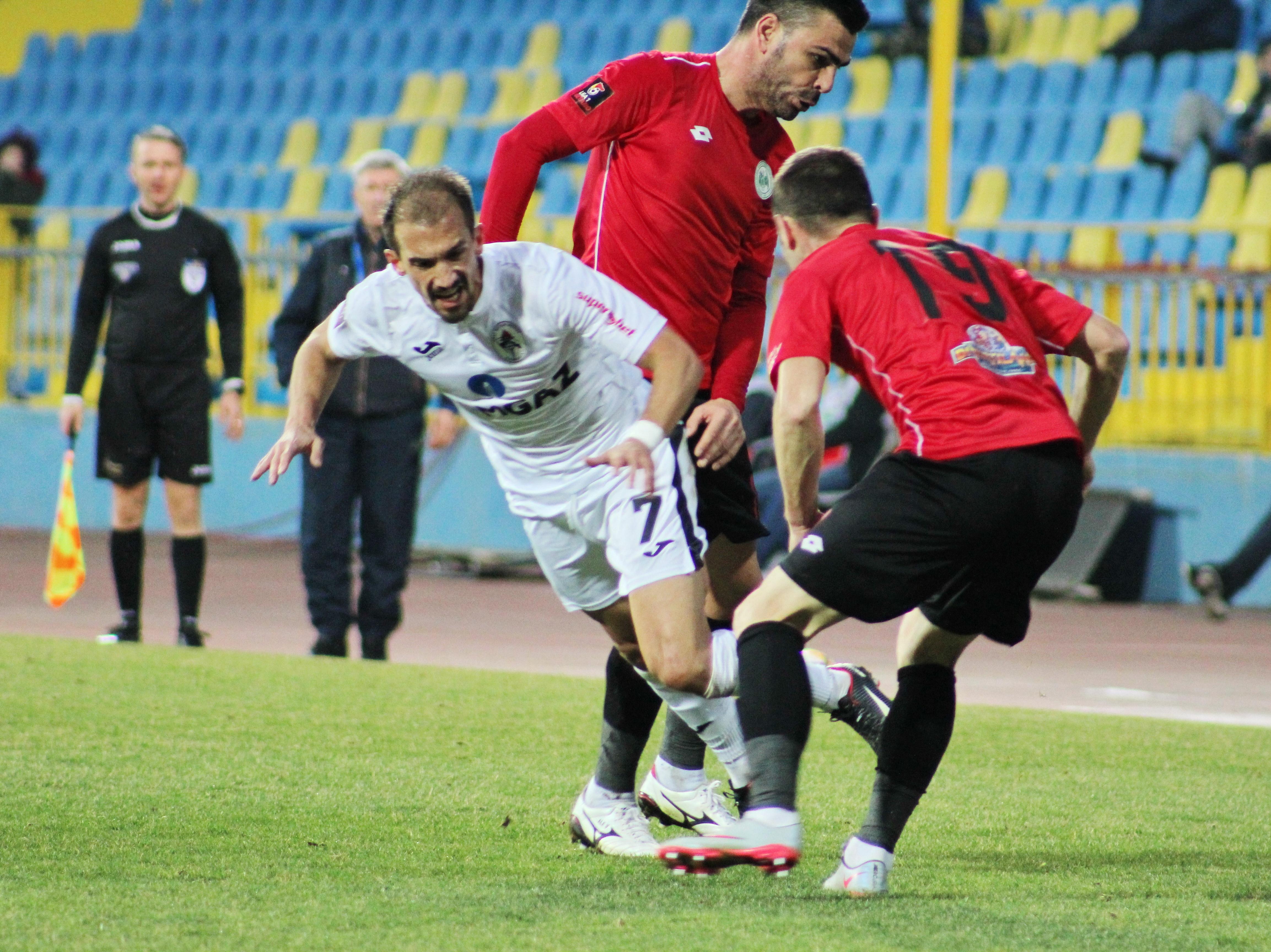 Gaz Metan Mediaș - Concordia Chiajna LIVE VIDEO ONLINE