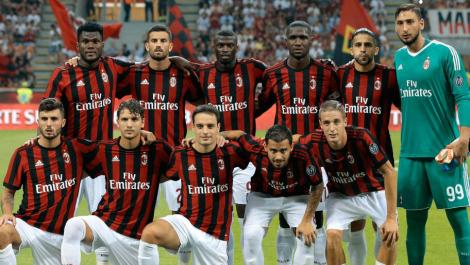 BREAKING NEWS! Lovitură de teatru în fotbalul european: a venit decizia TAS în privința participării lui AC Milan în cupele europene