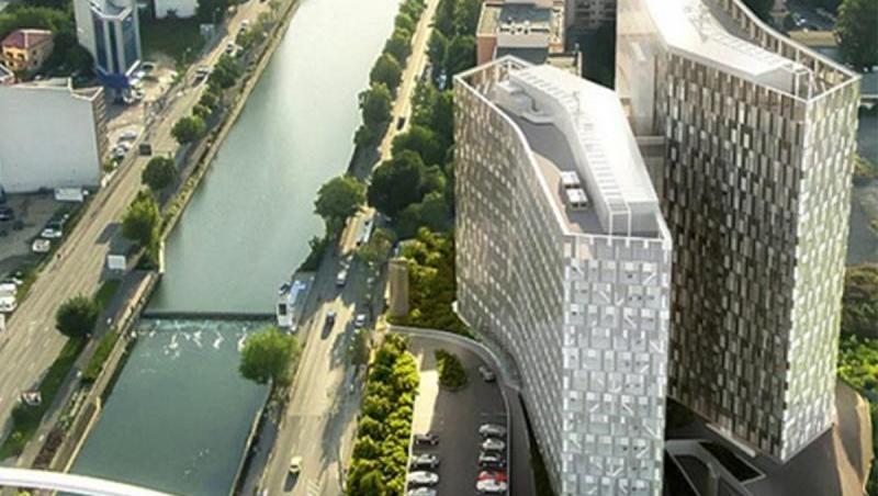 O nouă zonă de birouri se deschide în București. Peste 11.000 de corporatiști vor lucra în zona Orhideea din Capitală